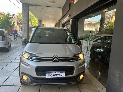 Imagen 5 de 14 de Citroen Aircross 2016 Shine Mt 40000 Km Unico Dueño Permuto