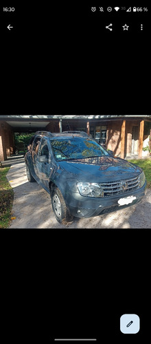 Renault Duster 1.6 4x2 Dynamique 110cv