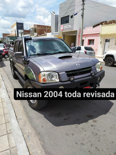 Nissan Frontier 2.8 Xe Cab. Dupla 4x2 4p 2004