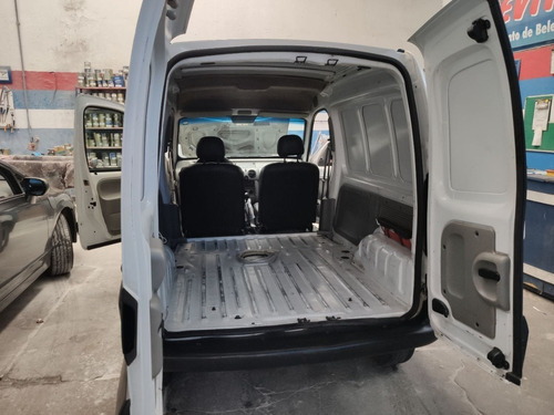 Renault Kangoo Express 2011 1.6 16v Hi-flex 4p