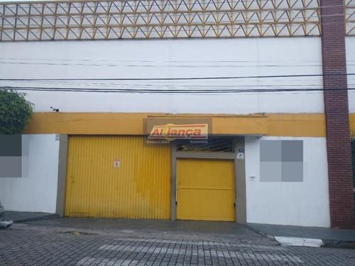 Prédio Para Fins Comercias - Centro - Ai13307