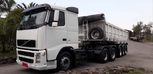 Caminhao Volvo Volvo Fh 440