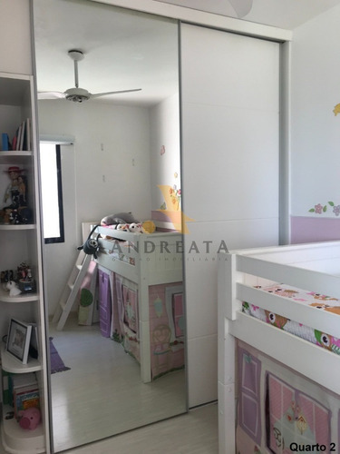 Imagem 21 de 28 de Venda - Pedra De Itauna - Apartamento 3 Quartos 101m² E Andar Alto - Sqa2317c - 70192067