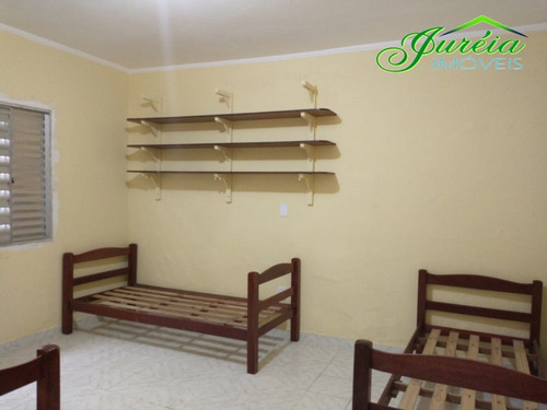Imagem 5 de 11 de Apartamentos Em Frente Ao Mar Em Peruíbe/sp Ref. La032