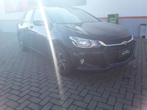Chevrolet Onix 1.0 FLEX PLUS LT MANUAL