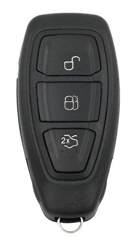 Llave Chip Control Proximidad Ford Escape Fiesta