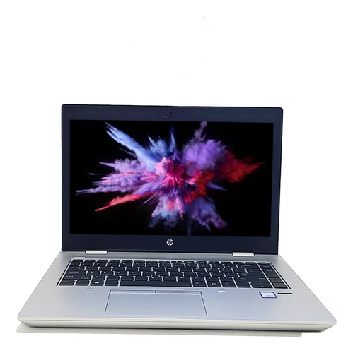 Laptop Hp Core I5 8va Gen 8gb Ram 240gb Ssd, Webcam, Grado C (Reacondicionado)