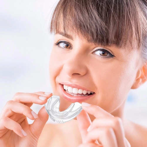 . Corrector Dental De Solo 3 Etapas Y Retenedor Dental