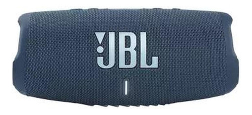 Alto-falante Jbl Bluetooth Charge 5, cor azul