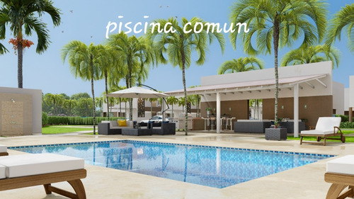Proyecto De Villas En Punta Cana