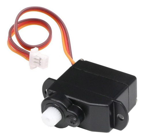 6 Mini Servo Digital De Bajo Voltaje Para Aviones Coches