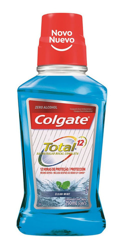 Colgate Total 12 X250 Clean Mint  