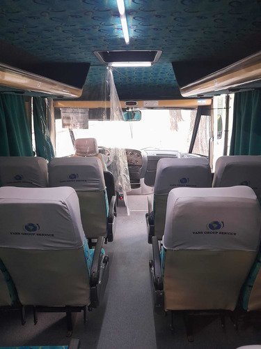 Imagen 11 de 12 de Iveco Dayli Minibus 70c16
