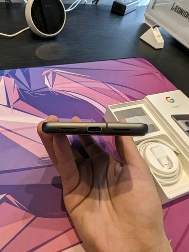 Google Pixel 7 128gb Color Negro