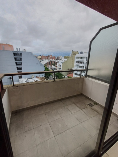 Alquiler Departamento 1 Dormitorio Balcón Frente Expensas Bajas Barrio General Paz
