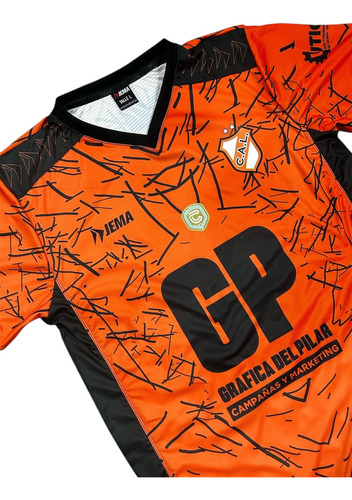 Camiseta Club Atlético Lugano 2025 Jema
