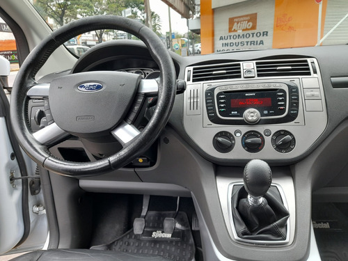 Ford Kuga 2.5 Trend Mt 4x4 (ku01/ku04)