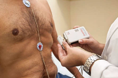 Cabo Paciente Holter Cardioflash+