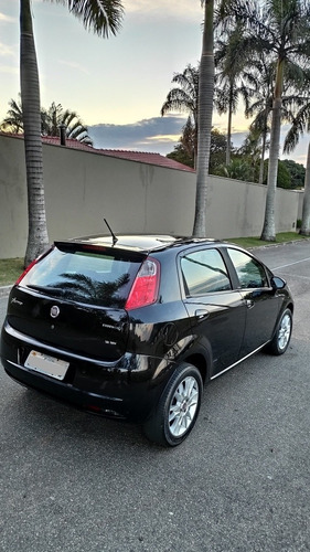 Fiat Punto 2012 1.6 16v Essence Flex 5p