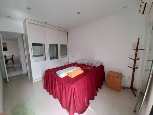 Imagem 13 de 27 de Apartamento Duplex Com 3 Dormitórios À Venda, 300 M² Por R$ 1.800.000,00 - Gonzaga - Santos/sp - Ad0014