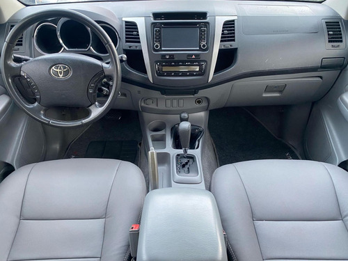 Toyota Hilux Cd4x4 Srv