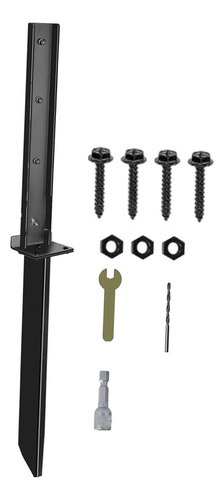 Fence Post Kit De Reparo Âncora Âncora 1 Kit De Reparo