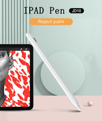 Imagen 3 de 10 de El Mejor Lapiz Pencil - Para: Apple iPad / Todos Los Modelos