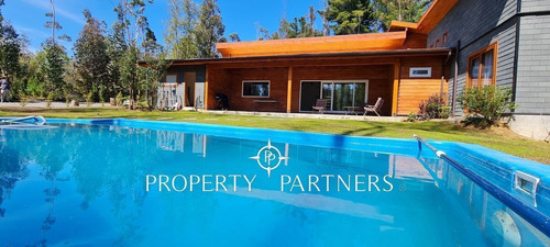 Imagen 6 de 30 de Espectacular Casa A Minutos De Pucón