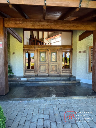 Casa En Venta En Consolidado Condominio Los Cántaros, Temuco