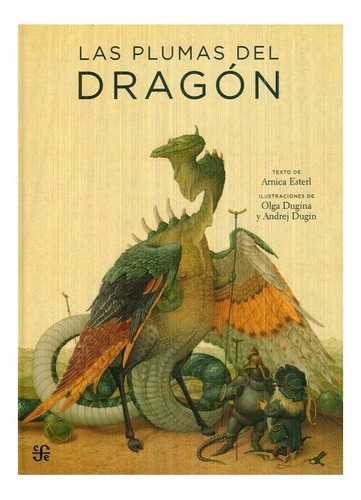 Libros Para Niños: Las Plumas Del Dragón | Arnica Esterl