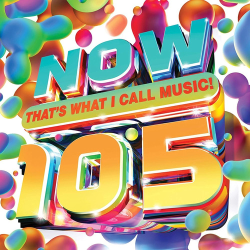 Now That's What I Call Music 105 Harry Styles 2 Cd Importado