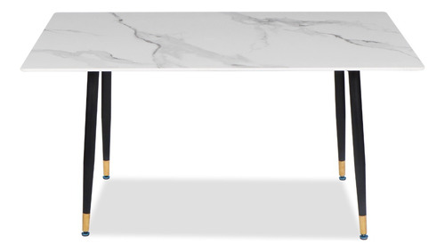 Interimobel: Mesa Comedor Marble Snow 