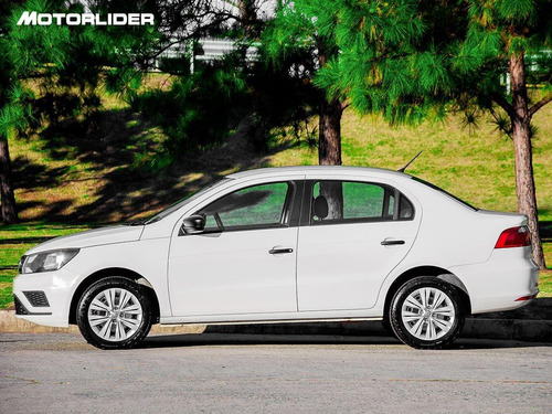 Imagen 2 de 15 de Volkswagen Gol 1.6 Power G7 Ex. Full | Permuta / Financia