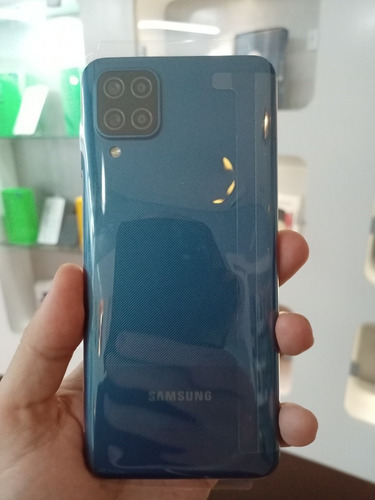 Imagen 3 de 4 de Samsung A12 128gb 4ram 4g Doble Línea