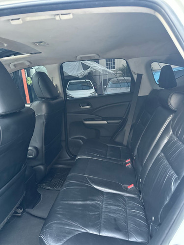 Honda Crv Exl 2014