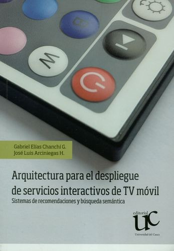 Libro Arquitectura Para El Despliegue De Servicios Interact