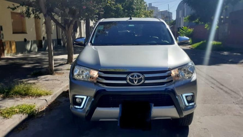 Toyota Hilux 2.8 Cd Srv 177cv 4x4 At 2018