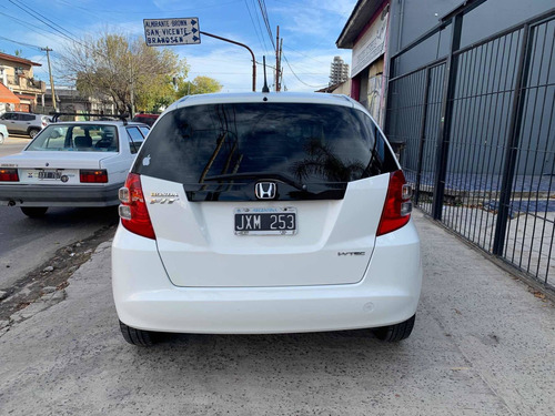 Imagen 5 de 11 de Honda Fit 2011 1.4 Lx Mt