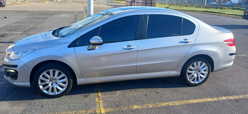 Peugeot 408 1.6 Allure Plus Thp 163cv