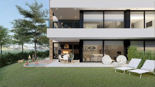 Depto En Pb C/jardín Venta Vilago - Nordelta - 3 Amb C/cochera Y Baulera - Amenities (con Renta)