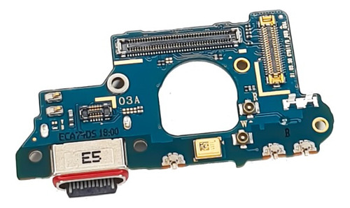 Placa De Carga S20fe 5g G781 100% Oem