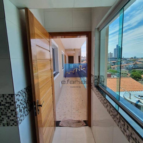 Imagem 3 de 8 de Studio Com 2 Dormitórios À Venda, 44 M² Por R$ 209.000,00 - Vila Aricanduva - São Paulo/sp - St0439