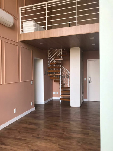 Imagem 2 de 13 de Apartamento À Venda No Bairro Vila Olímpia - São Paulo/sp - 9513149