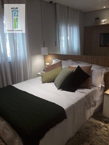Imagem 19 de 30 de Apartamento À Venda, 41 M² Por R$ 246.500,00 - Vila Nova Cachoeirinha - São Paulo/sp - Ap0753