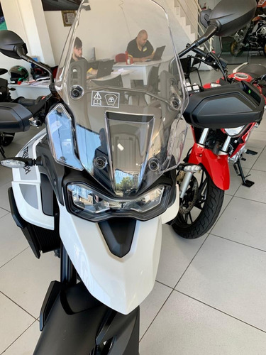 Imagem 8 de 14 de Triumph Tiger 900 Gt 2021 0km