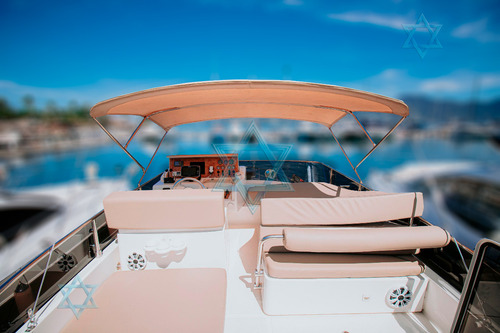 Lancha Ferretti 43 Barco Iate N Intermarine Triton Schaefer