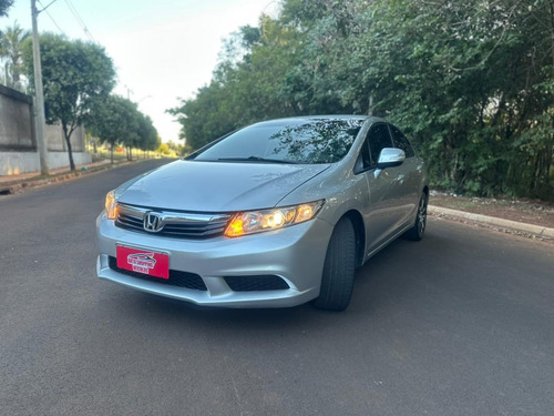 Honda Civic 1.8 LXL SE 16V FLEX 4P AUTOMÁTICO