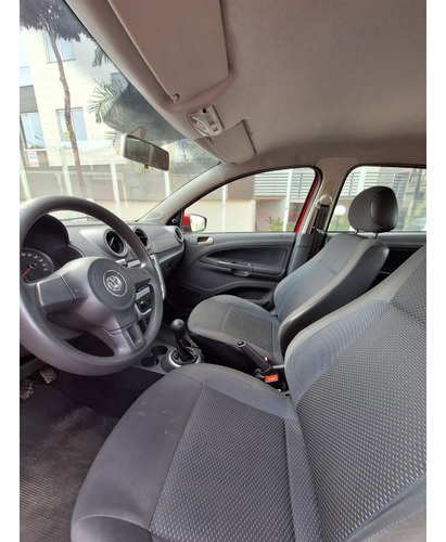Volkswagen Gol 1.0 MI TRENDLINE 8V FLEX 4P MANUAL