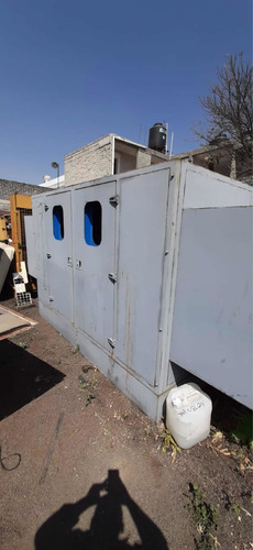 Imagen 1 de 8 de Caseta Acustica Selmec Planta De 75 A 350 Kw Caja Acustica