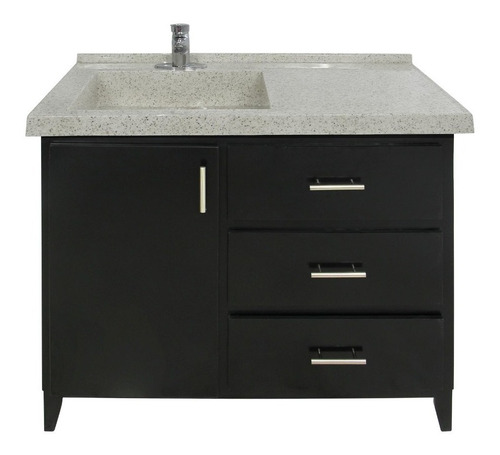 Lavabo Dario Perla Gris